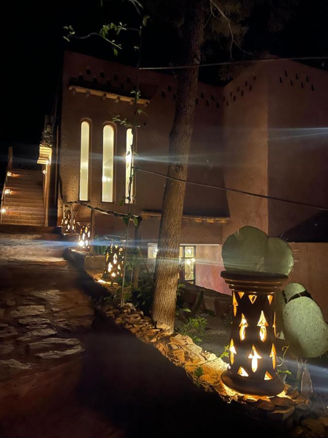 Hotel Kasbah La Dame Bija Tassa Ouirgane Exterior foto